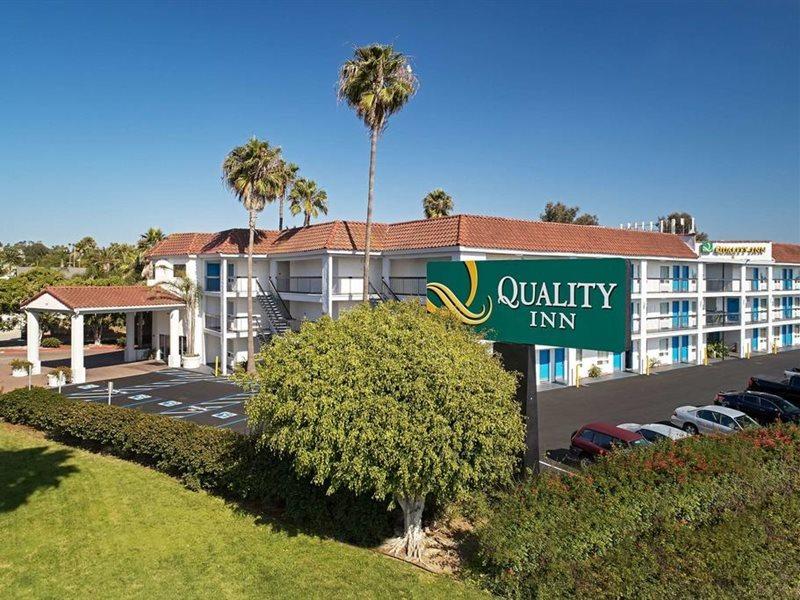 Comfort Inn Encinitas Near Legoland Dış mekan fotoğraf