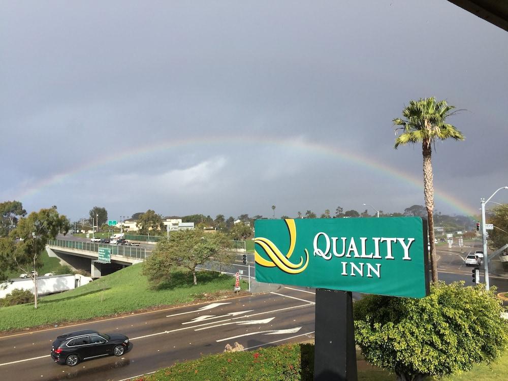 Comfort Inn Encinitas Near Legoland Dış mekan fotoğraf