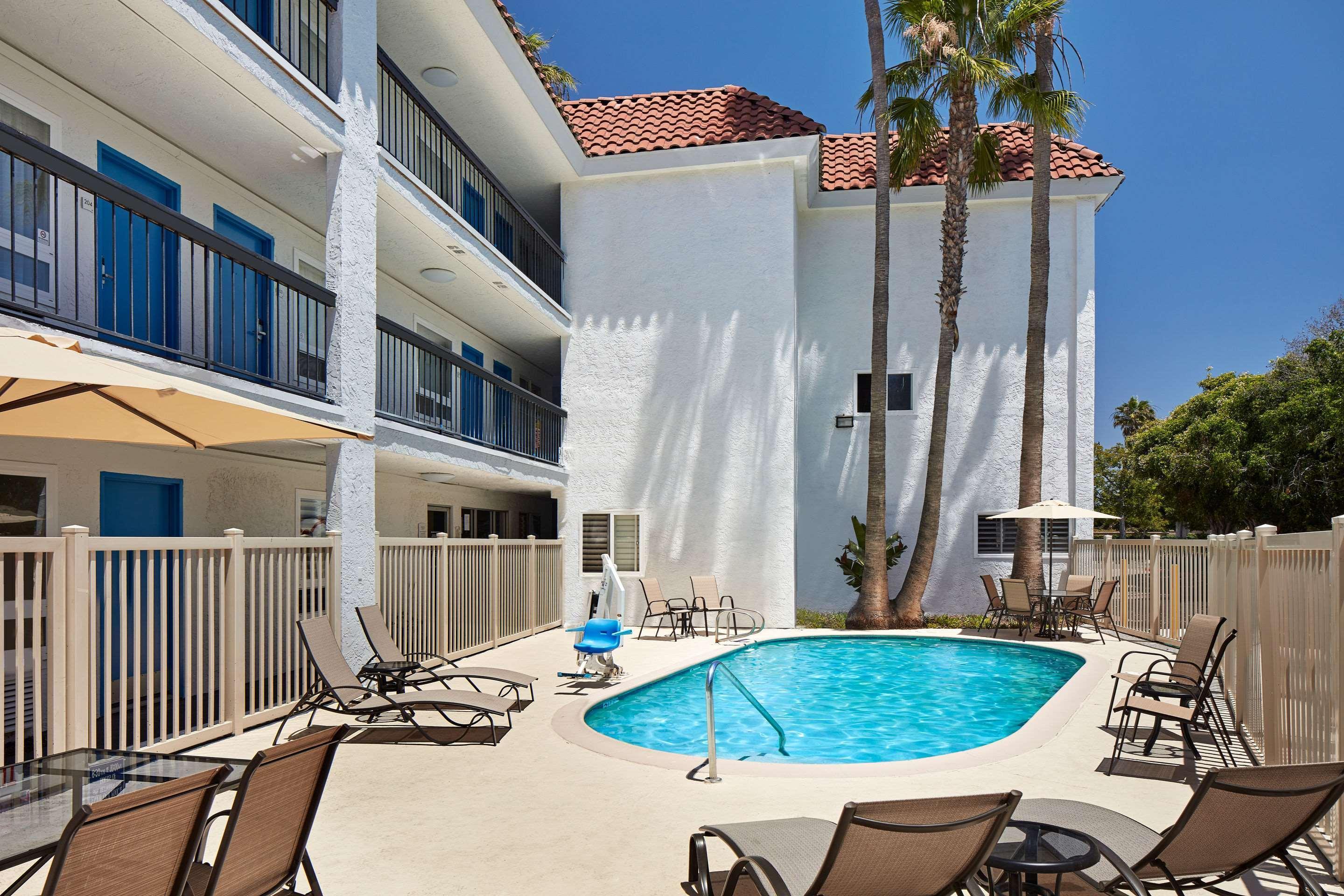 Comfort Inn Encinitas Near Legoland Dış mekan fotoğraf