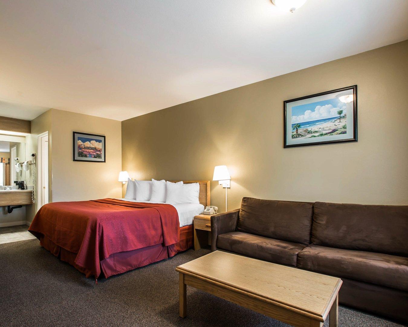 Comfort Inn Encinitas Near Legoland Dış mekan fotoğraf