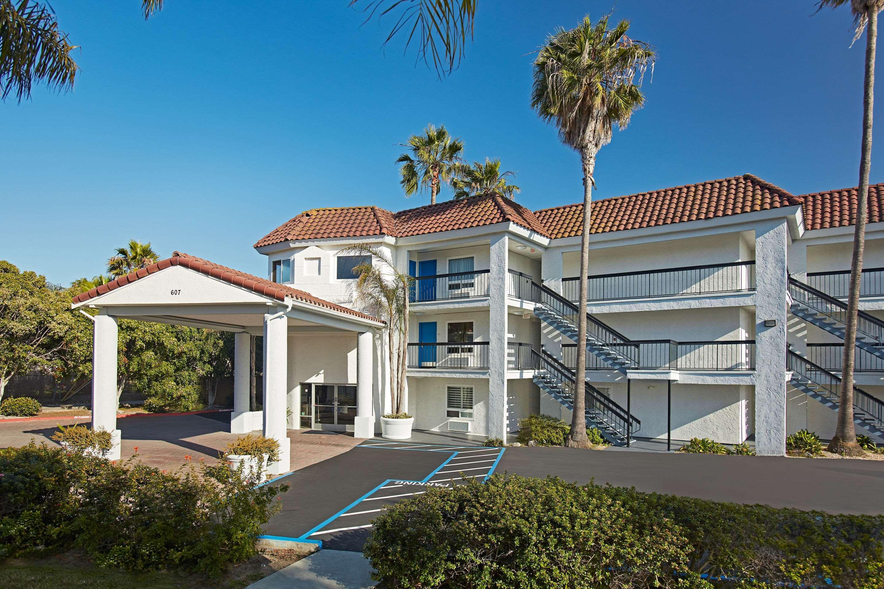 Comfort Inn Encinitas Near Legoland Dış mekan fotoğraf