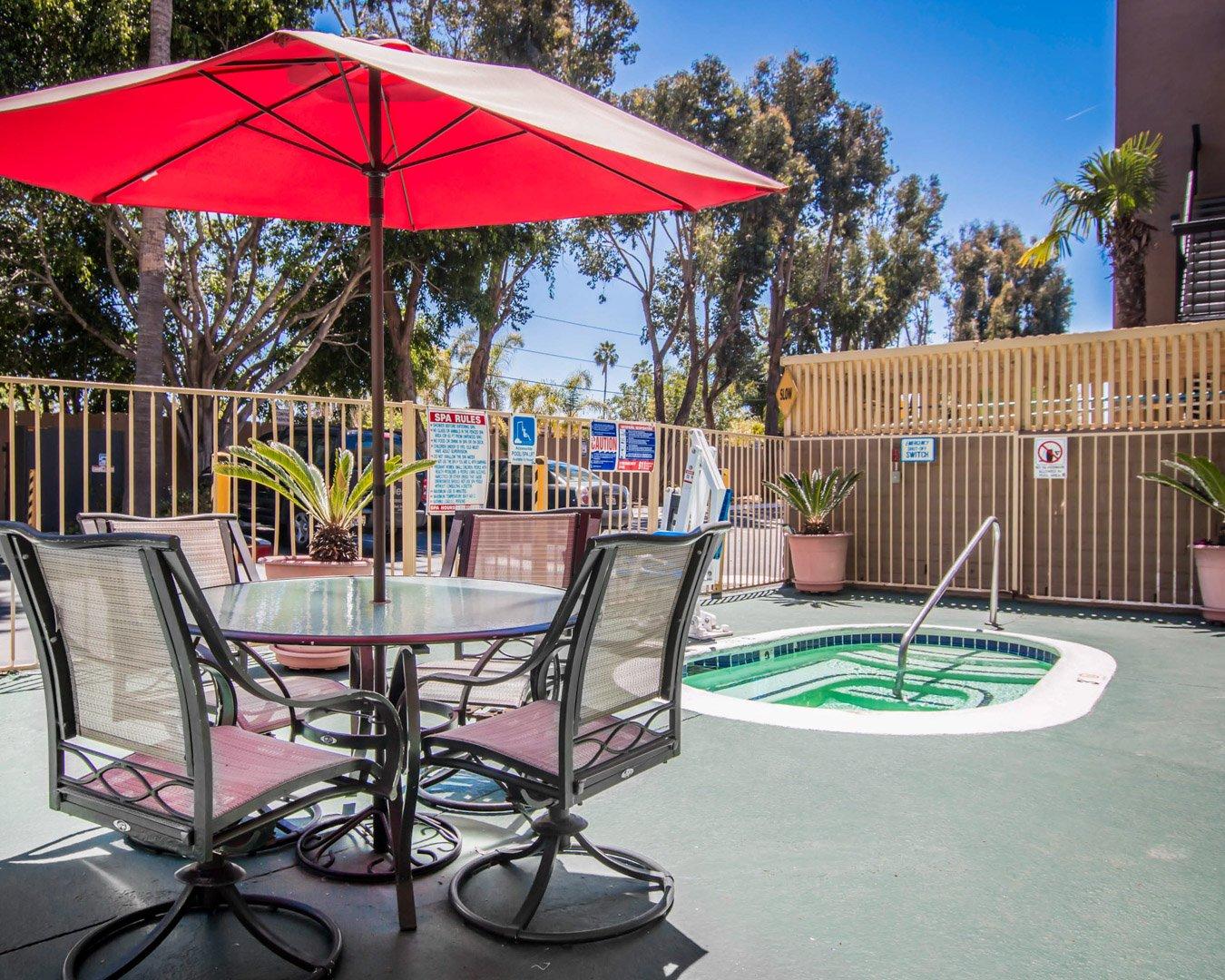 Comfort Inn Encinitas Near Legoland Dış mekan fotoğraf