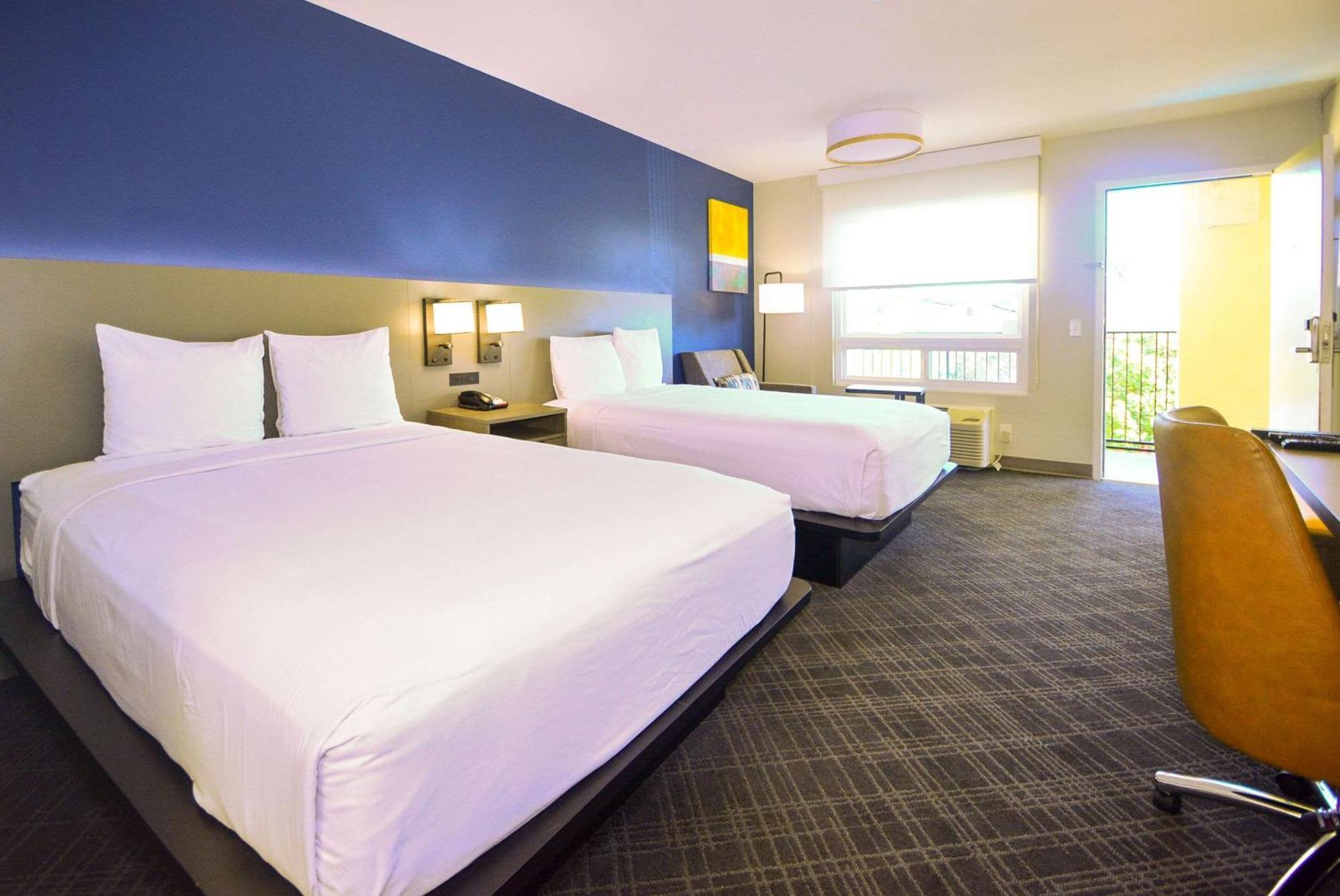 Comfort Inn Encinitas Near Legoland Dış mekan fotoğraf