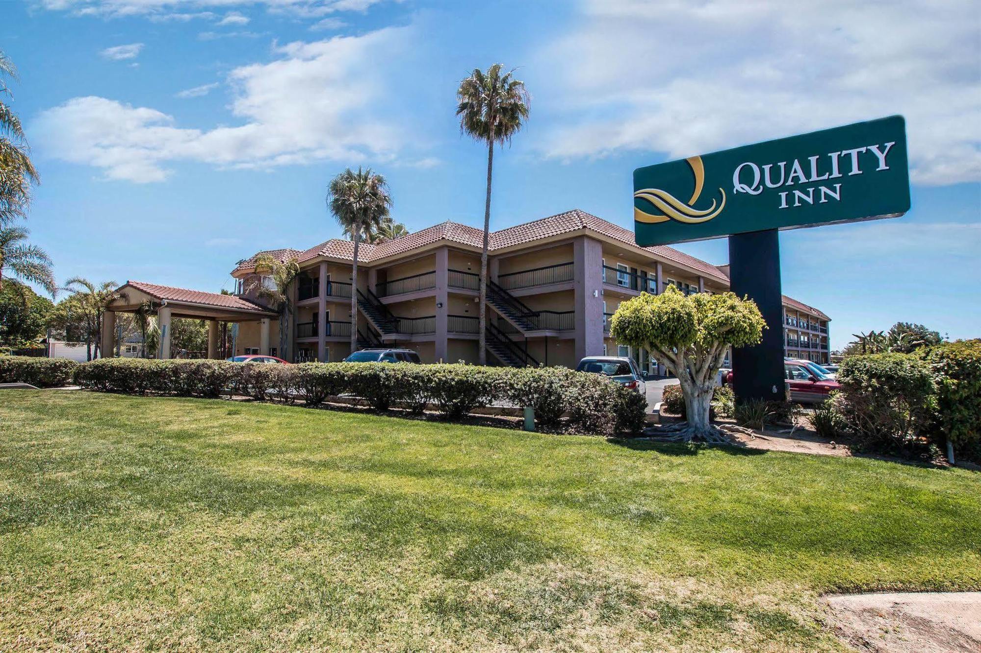 Comfort Inn Encinitas Near Legoland Dış mekan fotoğraf