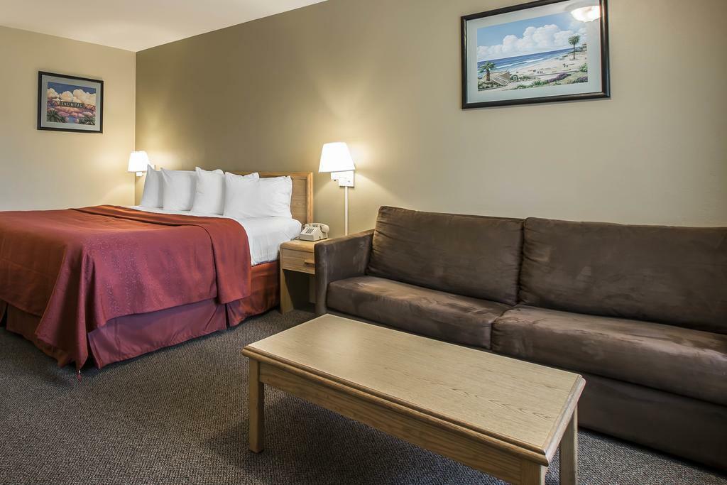 Comfort Inn Encinitas Near Legoland Dış mekan fotoğraf